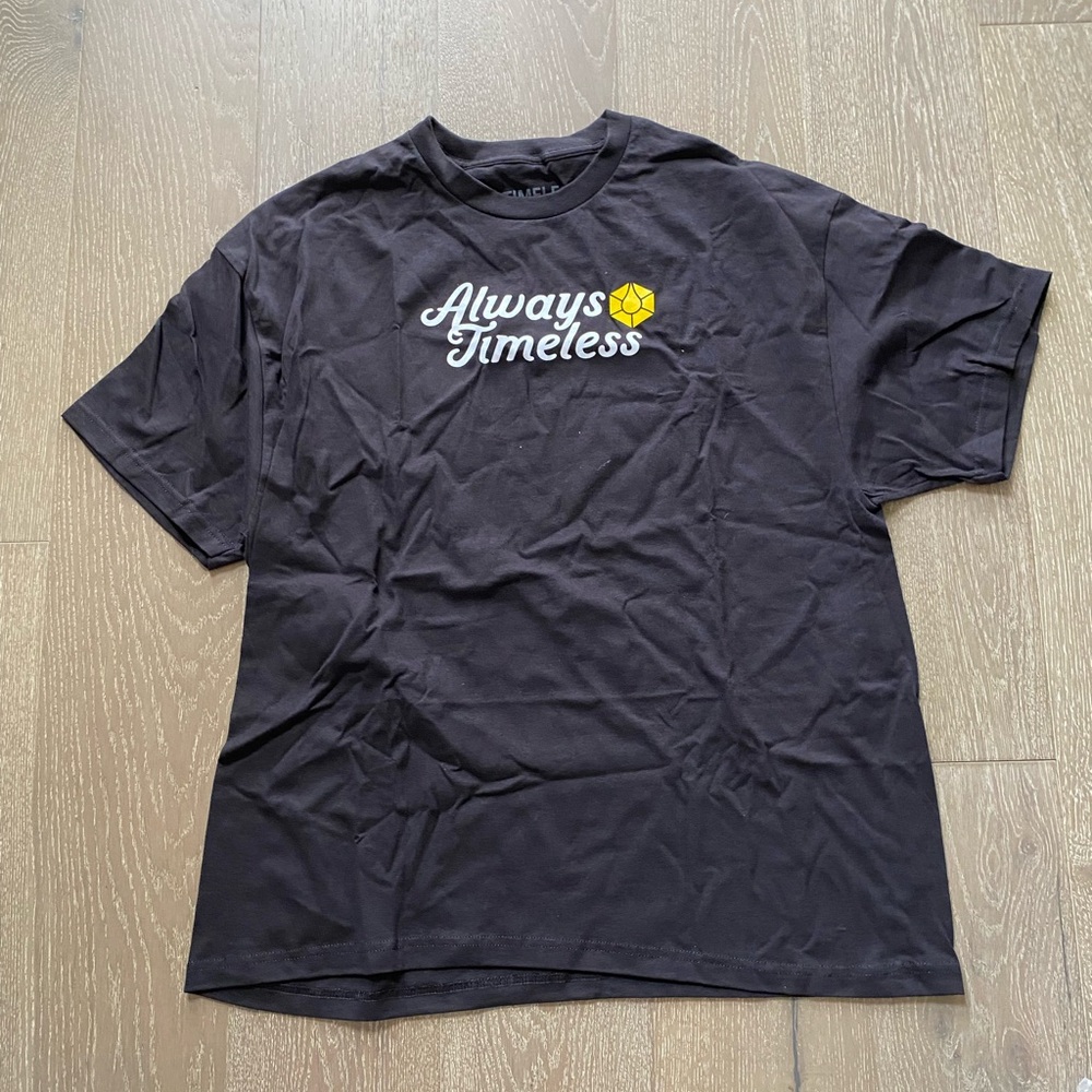 Always Timeless tee - Picture 2 of 4